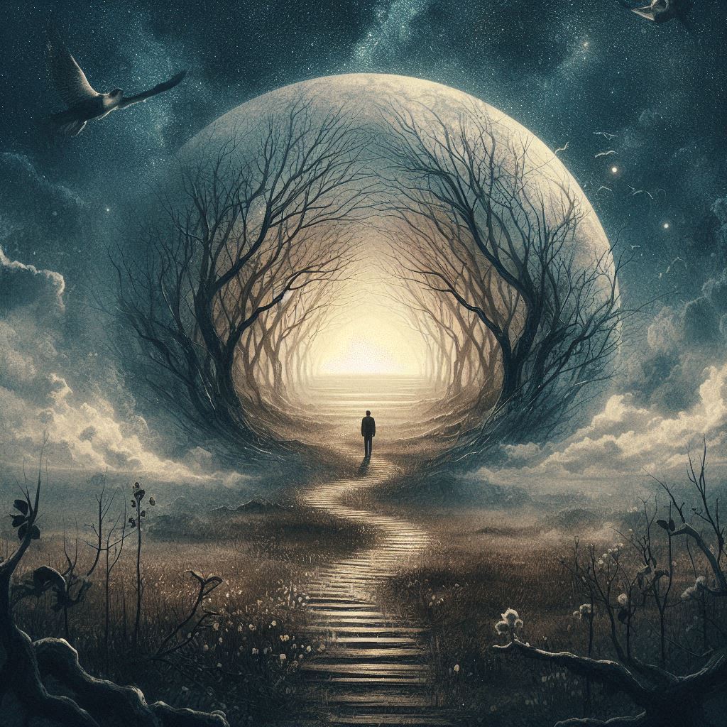 Ein%20Bild,%20das%20die%20Trauer%20und%20den%20Verlust%20eines%20Bruders%20darstellt,%20mit%20einem%20Weg,%20der%20sich%20in%20der%20Ferne%20verliert,%20umgeben%20von%20einer%20melancholischen%20Landschaft,%20die%20Hoffnung%20auf%20ein%20Wiedersehen%20symbolisiert.